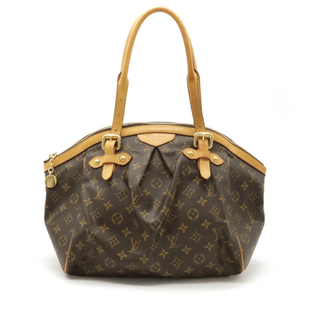 Louis Vuitton Tivoli PM Shoulder Bag Monogram